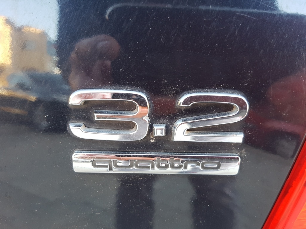 MIDCar coches ocasión Madrid Audi A6  3.2 FSI quattro tiptronic 255Cv