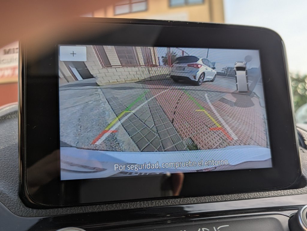 MIDCar coches ocasión Madrid Ford Grand Connect  Kombi  Titanium 1.5 TDCi 100Cv Monovolumen