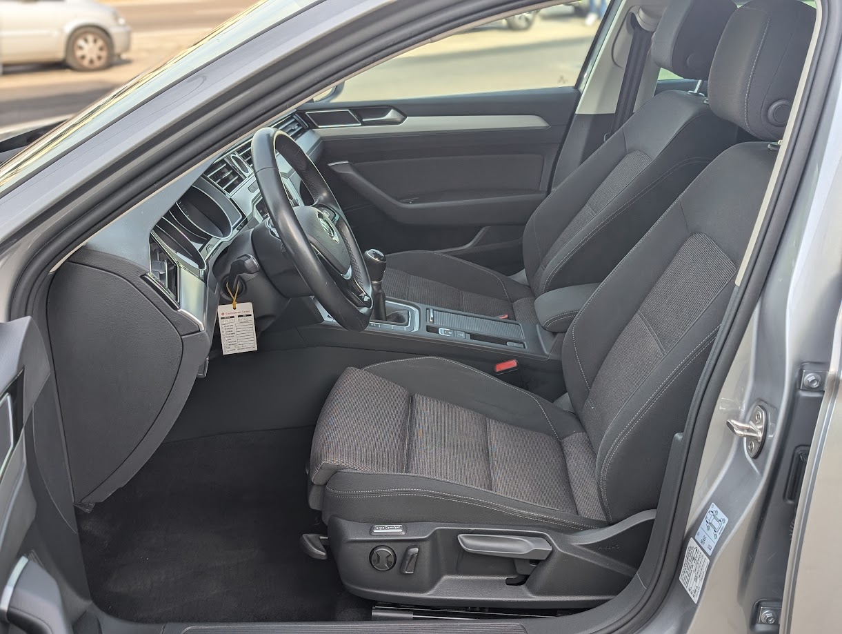 MIDCar coches ocasión Madrid VOLKSWAGEN PASSAT Advance 2.0 TDI 110kW (150CV)