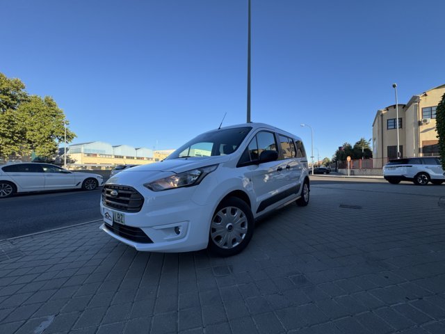 MID Car coches ocasión Madrid Ford Transit Connect Kombi 1.5TDci 100Cv Trend 230 L2 (M1)