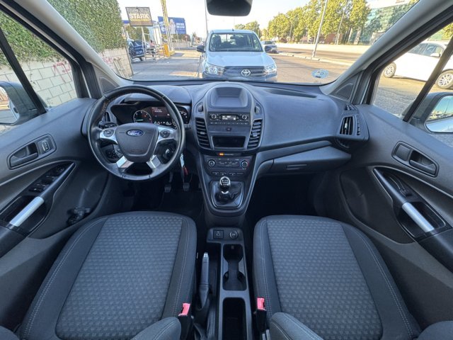 MID Car coches ocasión Madrid Ford Transit Connect Kombi 1.5TDci 100Cv Trend 230 L2 (M1)