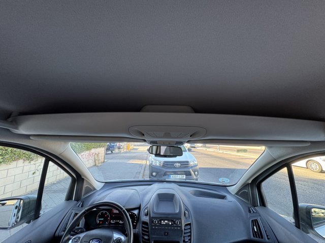 MID Car coches ocasión Madrid Ford Transit Connect Kombi 1.5TDci 100Cv Trend 230 L2 (M1)