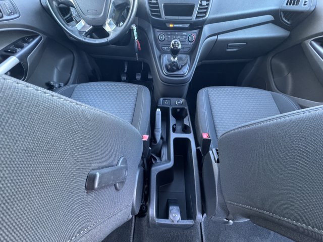 MID Car coches ocasión Madrid Ford Transit Connect Kombi 1.5TDci 100Cv Trend 230 L2 (M1)