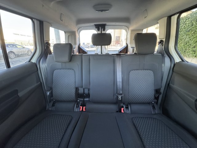 MID Car coches ocasión Madrid Ford Transit Connect Kombi 1.5TDci 100Cv Trend 230 L2 (M1)