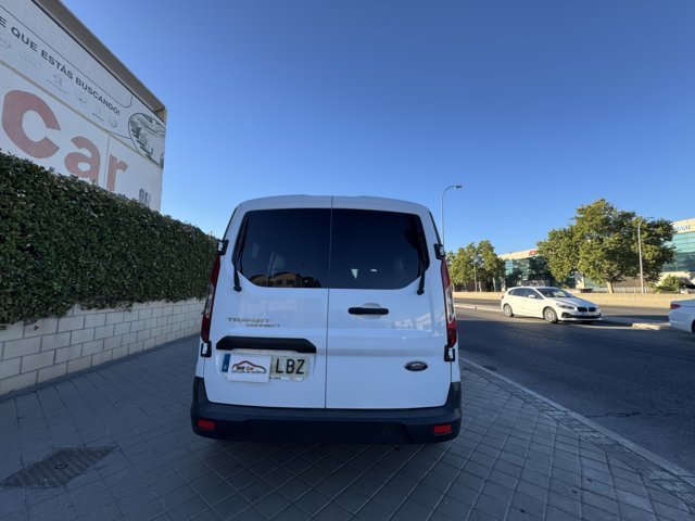 MID Car coches ocasión Madrid Ford Transit Connect Kombi 1.5TDci 100Cv Trend 230 L2 (M1)