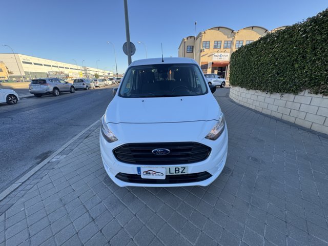 MID Car coches ocasión Madrid Ford Transit Connect Kombi 1.5TDci 100Cv Trend 230 L2 (M1)