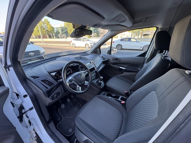 MID Car coches ocasión Madrid Ford Transit Connect Kombi 1.5TDci 100Cv Trend 230 L2 (M1)