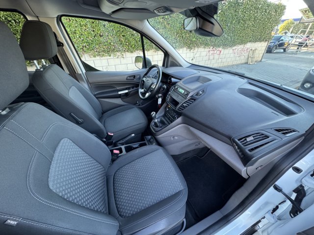 MID Car coches ocasión Madrid Ford Transit Connect Kombi 1.5TDci 100Cv Trend 230 L2 (M1)