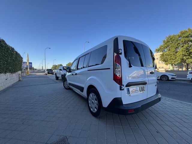 MID Car coches ocasión Madrid Ford Transit Connect Kombi 1.5TDci 100Cv Trend 230 L2 (M1)