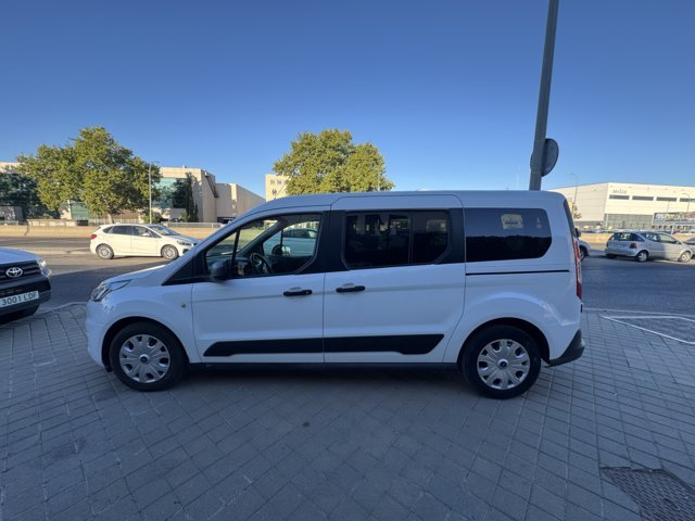 MID Car coches ocasión Madrid Ford Transit Connect Kombi 1.5TDci 100Cv Trend 230 L2 (M1)