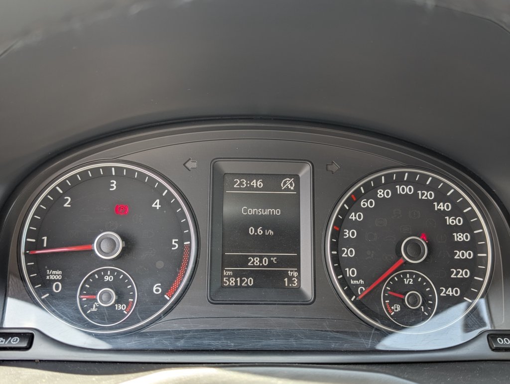 MIDCar coches ocasión Madrid Volkswagen Caddy Maxi Profesional Furgón 2.0 TDI