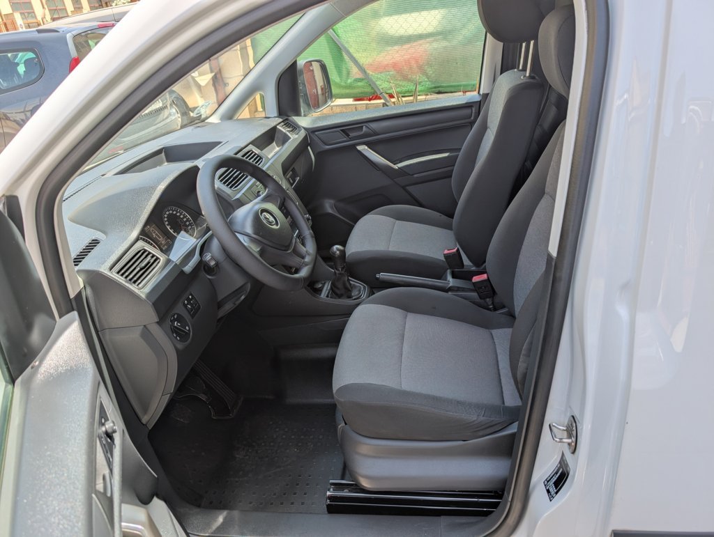 MIDCar coches ocasión Madrid Volkswagen Caddy Maxi Profesional Furgón 2.0 TDI