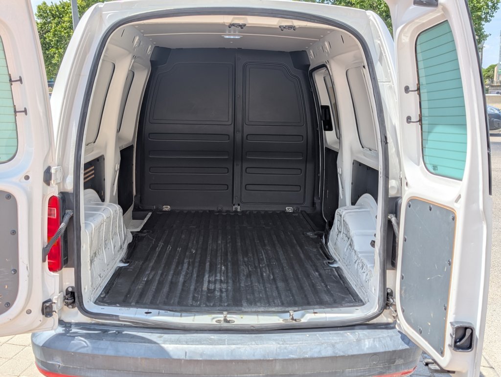 MIDCar coches ocasión Madrid Volkswagen Caddy Maxi Profesional Furgón 2.0 TDI