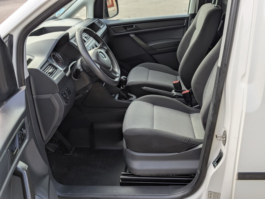 MIDCar coches ocasión Madrid Volkswagen Caddy Maxi Profesional Furgón 2.0 TDI