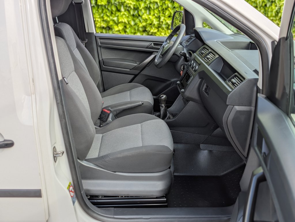 MIDCar coches ocasión Madrid Volkswagen Caddy Maxi Profesional Furgón 2.0 TDI