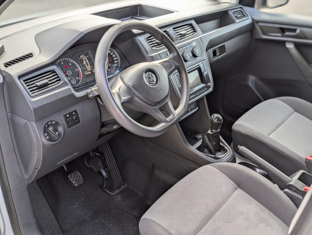 MIDCar coches ocasión Madrid Volkswagen Caddy Maxi Profesional Furgón 2.0 TDI