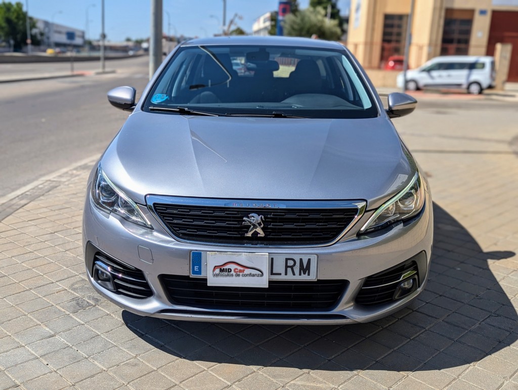 MIDCar coches ocasión Madrid Peugeot 308SW Active Pack BlueHDi 130 S&S EAT8