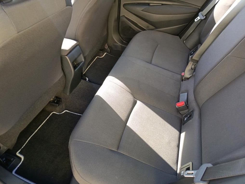 MIDCar coches ocasión Madrid Toyota Corolla 1.8E-CVT Tpu Sport 125H Etiqueta ECO Nacional IVA y Garantía Incl