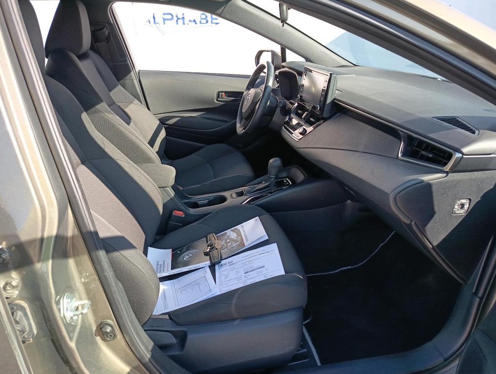 MIDCar coches ocasión Madrid Toyota Corolla 1.8E-CVT Tpu Sport 125H Etiqueta ECO Nacional IVA y Garantía Incl