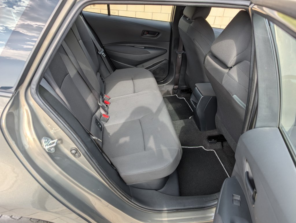 MIDCar coches ocasión Madrid Toyota Corolla 1.8E-CVT Tour Sport 125H Etiqueta ECO Nacional IVA y Garantía Incl