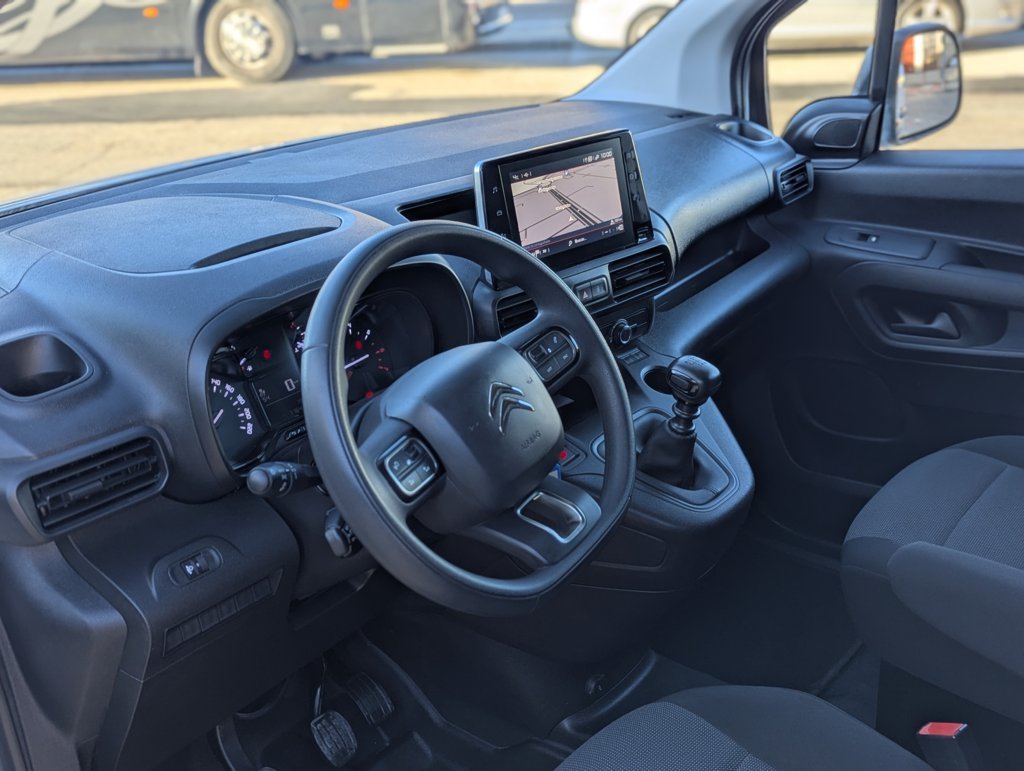 MIDCar coches ocasión Madrid Citroen Berlingo 1.5BlueHdi 130Cv 6 Velocidades IVA y Garantía Incl