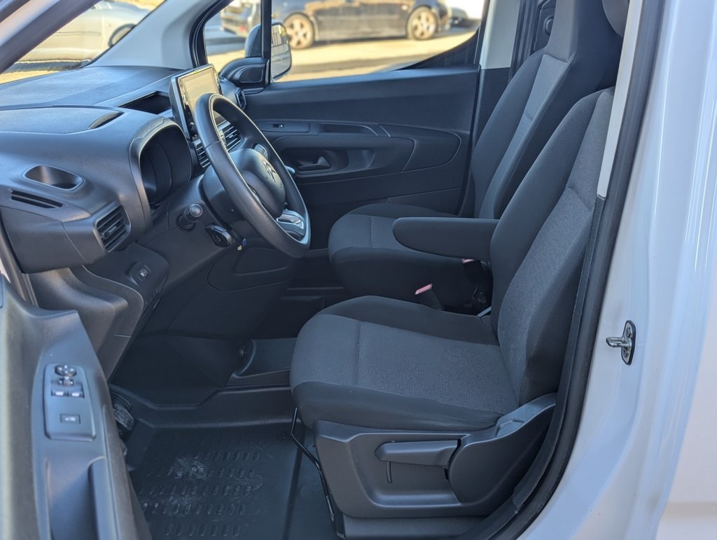 MIDCar coches ocasión Madrid Citroen Berlingo 1.5BlueHdi 130Cv 6 Velocidades IVA y Garantía Incl