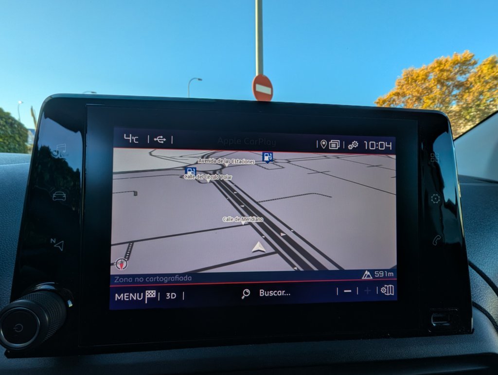 MIDCar coches ocasión Madrid Citroen Berlingo 1.5BlueHdi 130Cv 6 Velocidades IVA y Garantía Incl