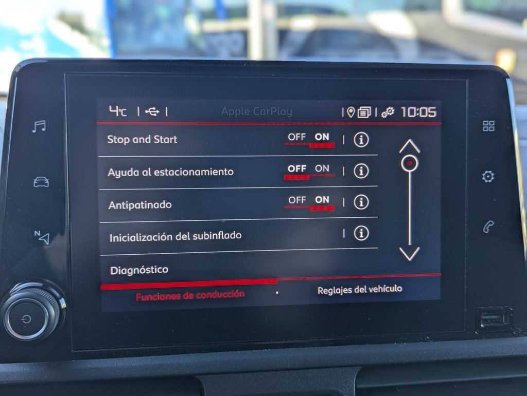 MIDCar coches ocasión Madrid Citroen Berlingo 1.5BlueHdi 130Cv 6 Velocidades IVA y Garantía Incl