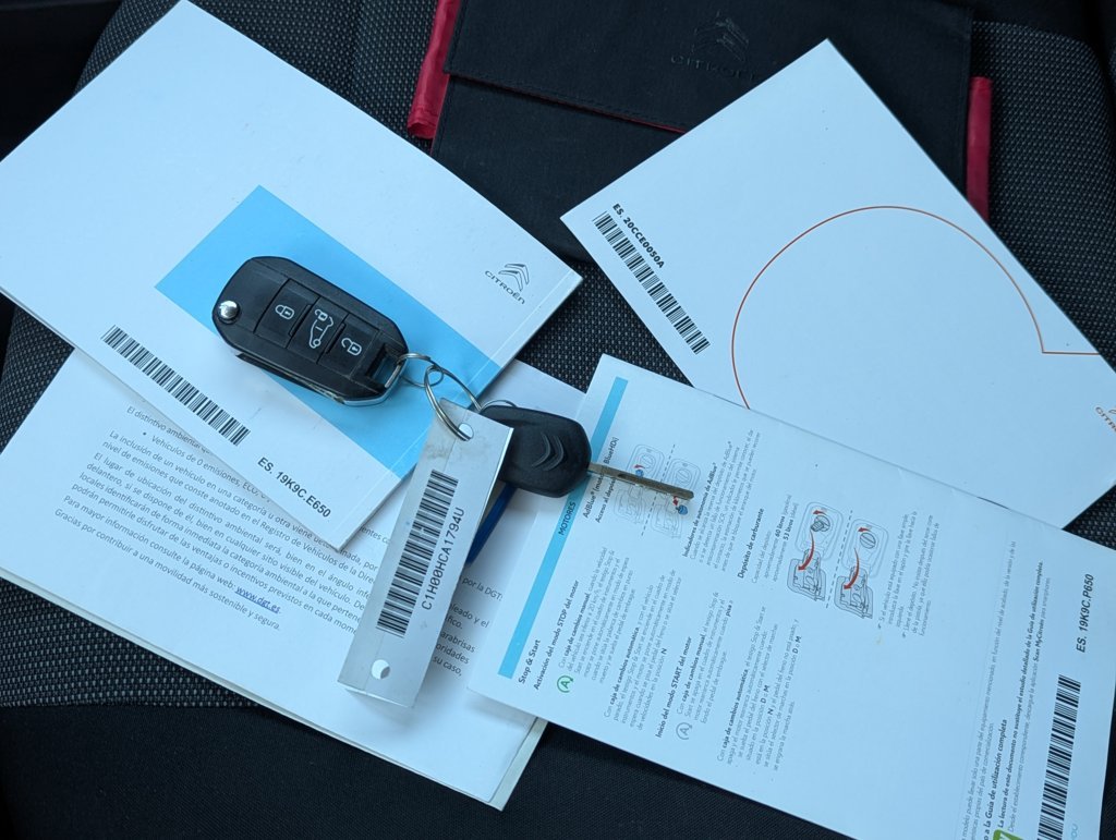 MIDCar coches ocasión Madrid Citroen Berlingo 1.5BlueHdi 130Cv 6 Velocidades IVA y Garantía Incl