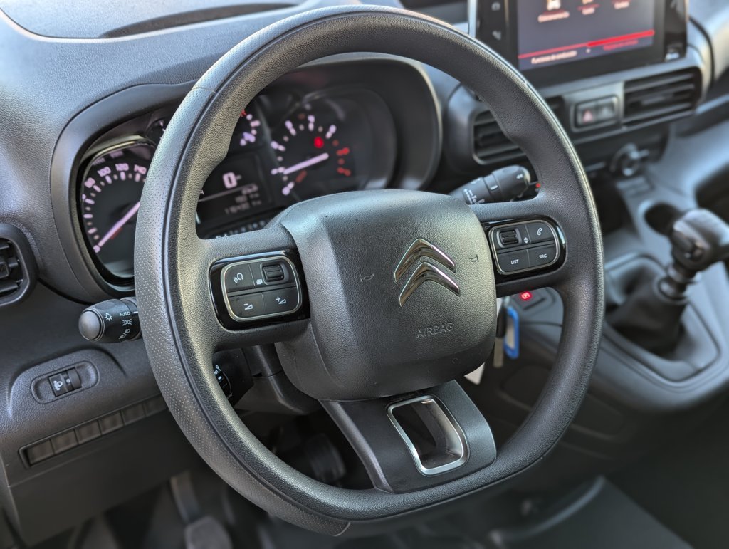 MIDCar coches ocasión Madrid Citroen Berlingo 1.5BlueHdi 130Cv 6 Velocidades IVA y Garantía Incl