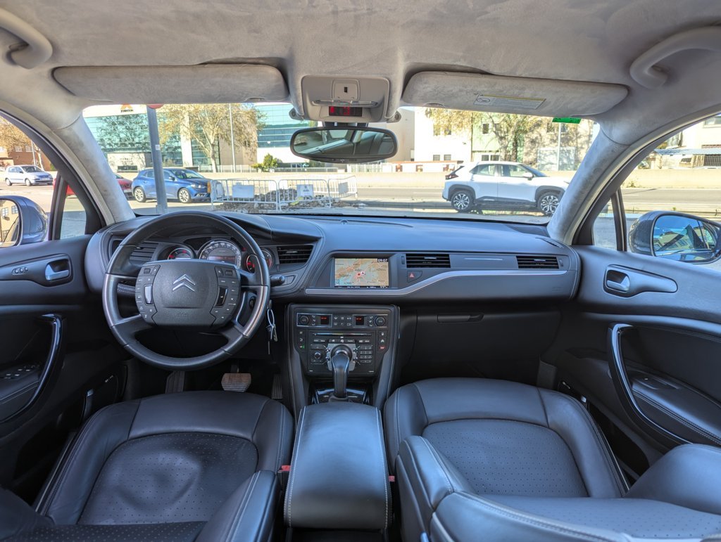 MIDCar coches ocasión Madrid Citroen C5 Exclusive  3.0 HDI 240CV AT6 E5