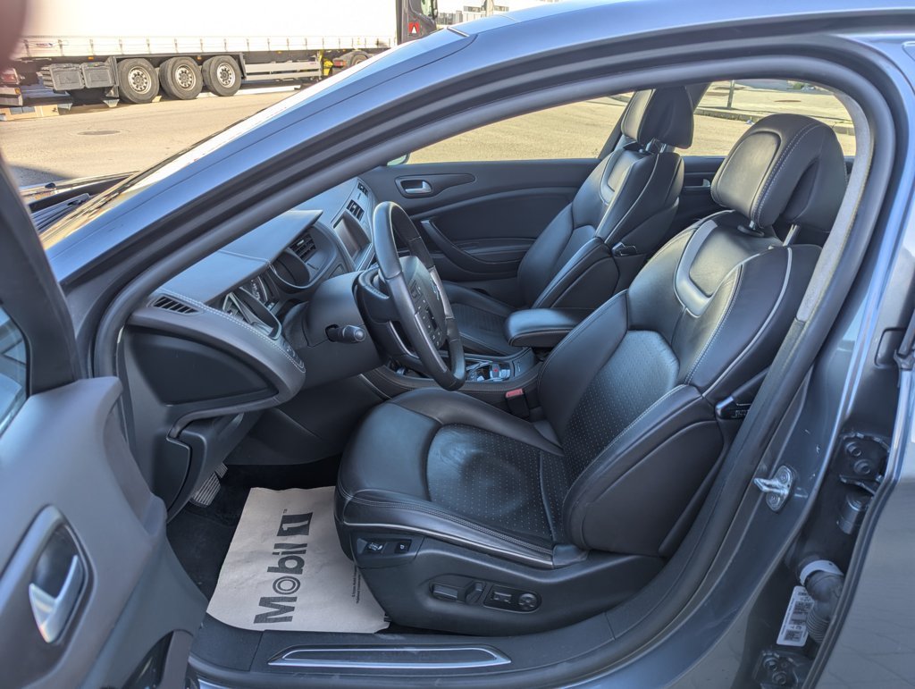 MIDCar coches ocasión Madrid Citroen C5 Exclusive  3.0 HDI 240CV AT6 E5