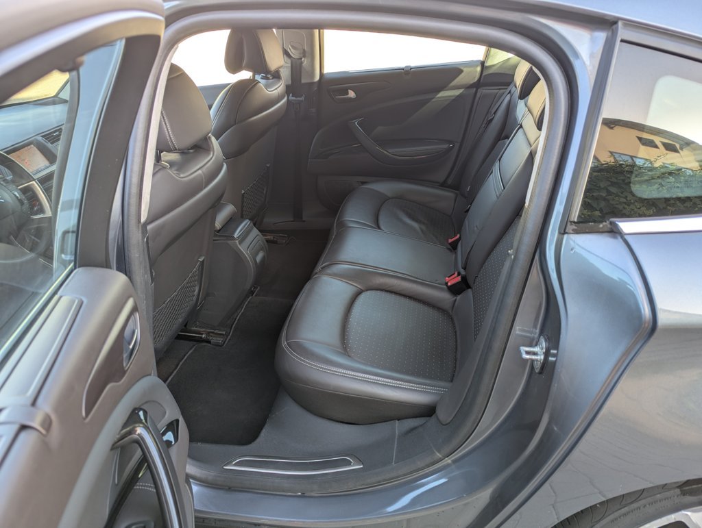 MIDCar coches ocasión Madrid Citroen C5 Exclusive  3.0 HDI 240CV AT6 E5