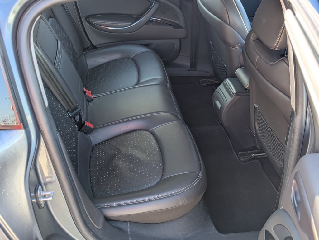 MIDCar coches ocasión Madrid Citroen C5 Exclusive  3.0 HDI 240CV AT6 E5