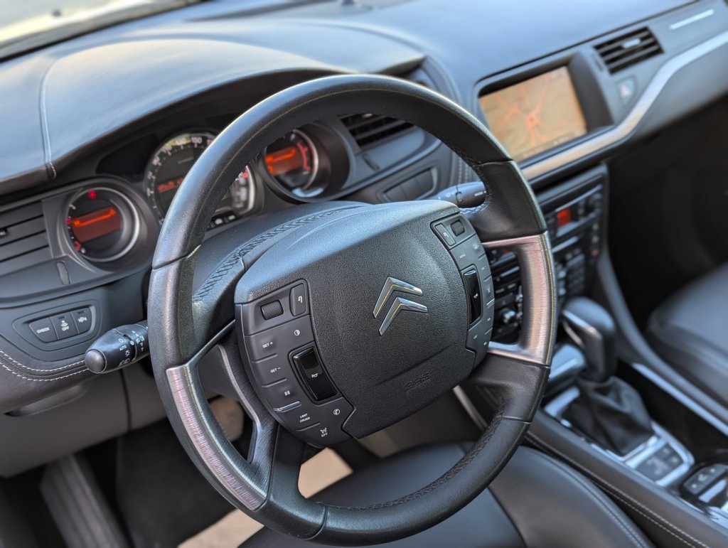 MIDCar coches ocasión Madrid Citroen C5 Exclusive  3.0 HDI 240CV AT6 E5