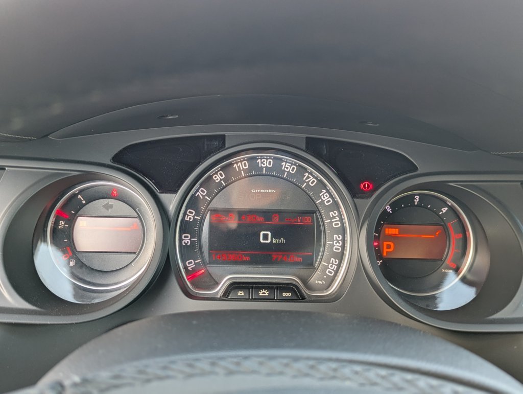 MIDCar coches ocasión Madrid Citroen C5 Exclusive  3.0 HDI 240CV AT6 E5