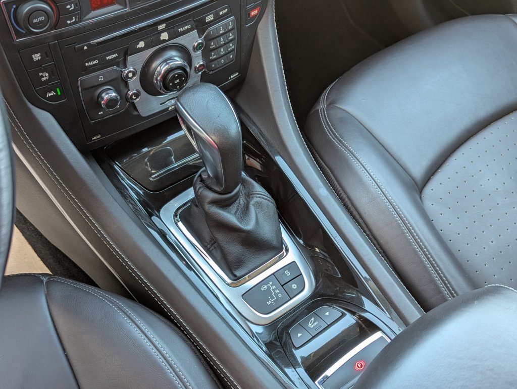 MIDCar coches ocasión Madrid Citroen C5 Exclusive  3.0 HDI 240CV AT6 E5