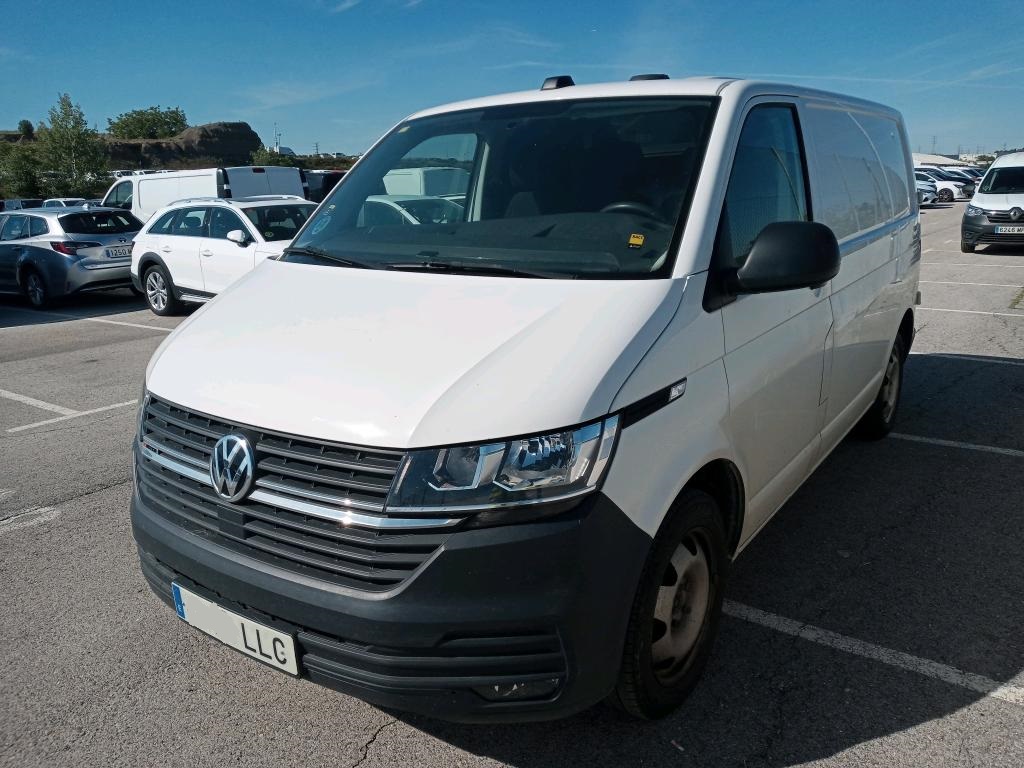 MIDCar coches ocasión Madrid Vw Transporter 2.0Tdi 150Cv 4Motion Etiqueta C IVA y Garantía Inc Nacional