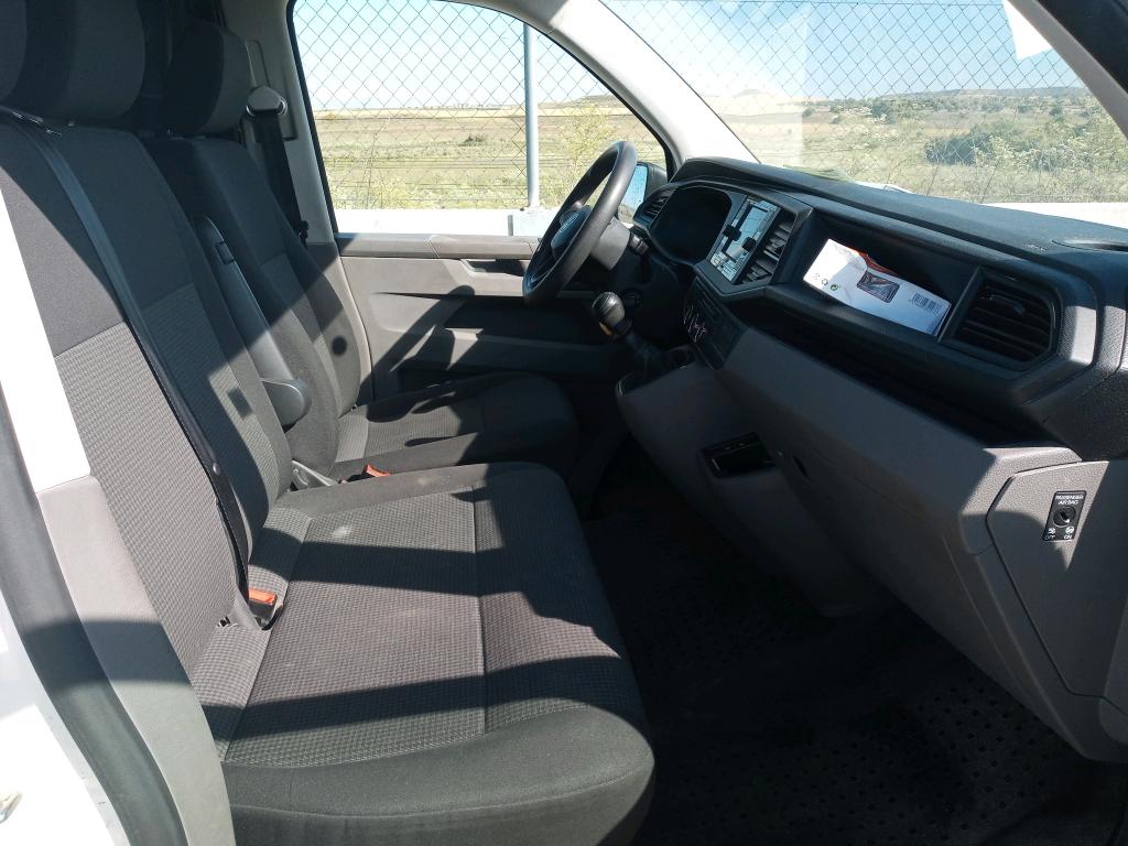 MIDCar coches ocasión Madrid Vw Transporter 2.0Tdi 150Cv 4Motion Etiqueta C IVA y Garantía Inc Nacional