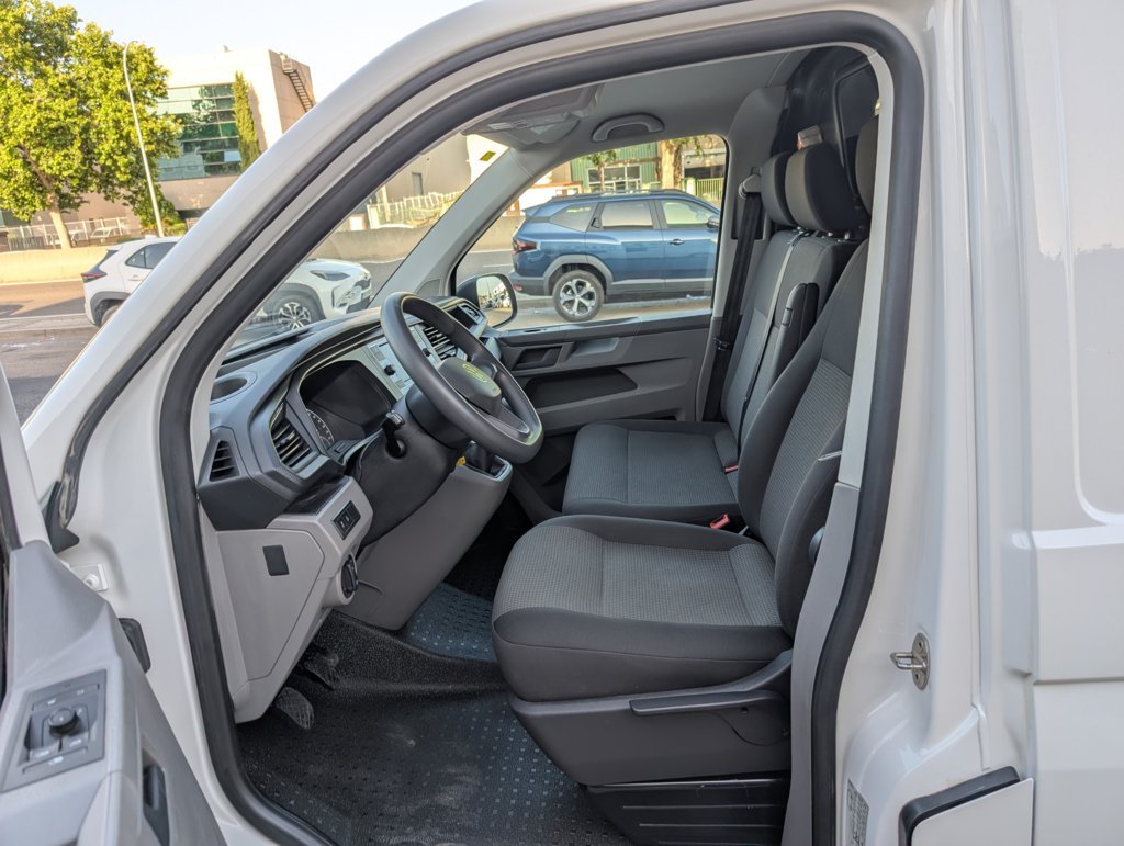 MIDCar coches ocasión Madrid Vw Transporter 2.0Tdi 150Cv 4Motion Etiqueta C IVA y Garantía Inc Nacional