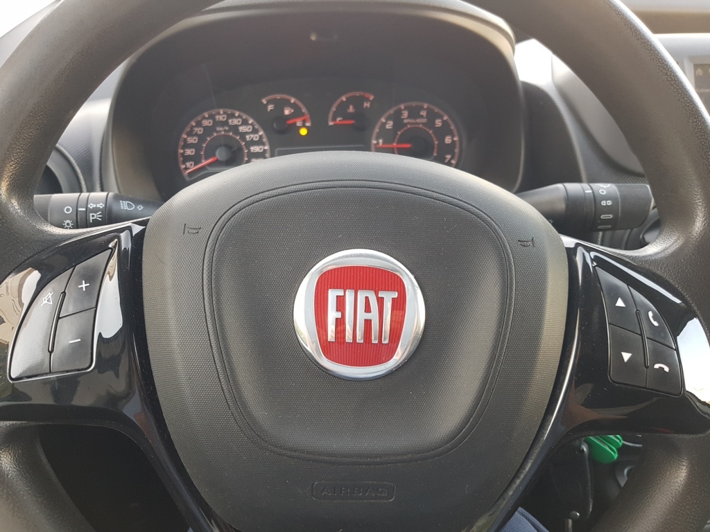 MIDCar coches ocasión Madrid Fiat Fiorino 1.3Mjet