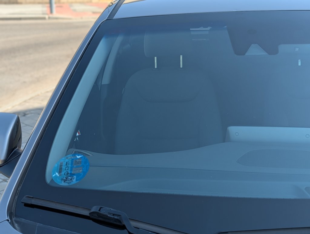 MIDCar coches ocasión Madrid HYUNDAI  iONIQ 1.6 GDI HEV Tecno DCT Hybrido Etiqueta ECO nacional IVA y Garantía Incl