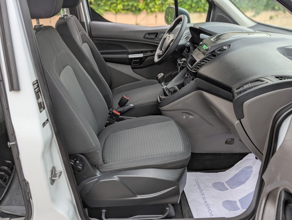 MIDCar coches ocasión Madrid Ford Transit Connect  Kombi 1.5 TDCi 100Cv Trend 230 L2  5 Puertas,  6 Velocidades, Etiqueta medioambiental C IVA Incl