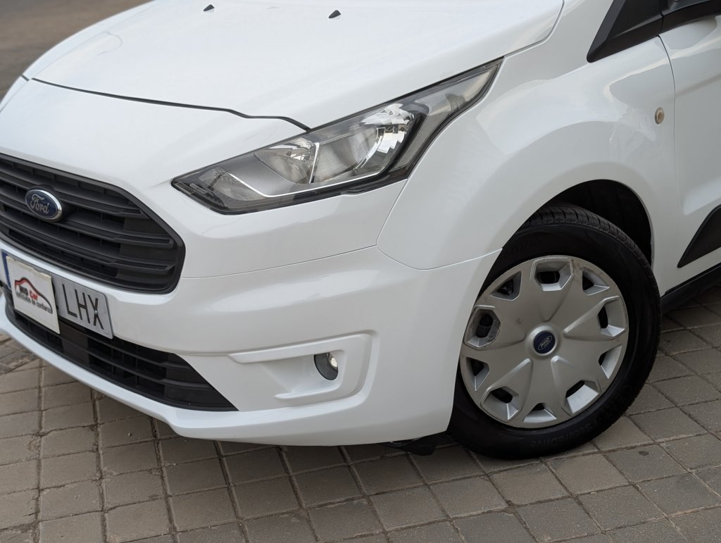 MIDCar coches ocasión Madrid Ford Transit Connect  Kombi 1.5 TDCi 100Cv Trend 230 L2  5 Puertas,  6 Velocidades, Etiqueta medioambiental C IVA Incl