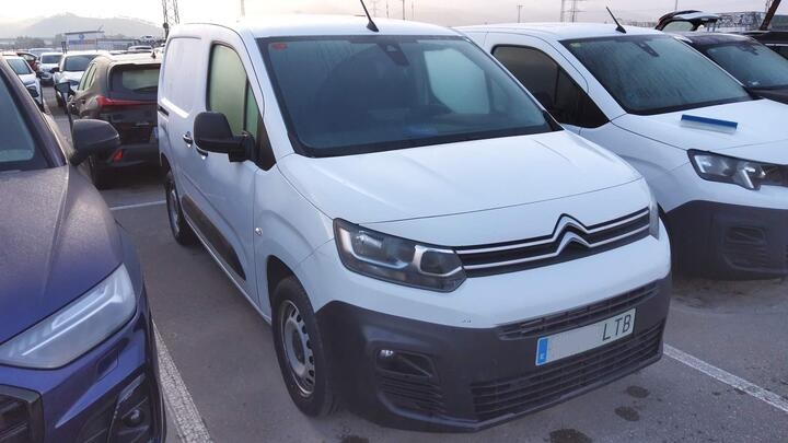 MIDCar coches ocasión Madrid Citroën Berlingo Talla M BlueHDi 130 CLUB + Citroën Connect Nav + Sensores + Cámara IVA y Garantía Etiqueta medioambiental C Nacional