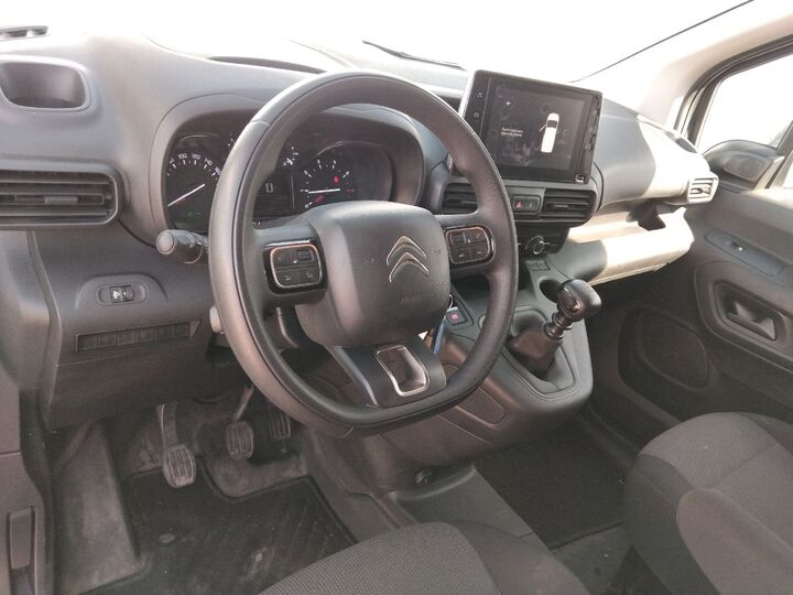 MIDCar coches ocasión Madrid Citroën Berlingo Talla M BlueHDi 130 CLUB + Citroën Connect Nav + Sensores + Cámara IVA y Garantía Etiqueta medioambiental C Nacional