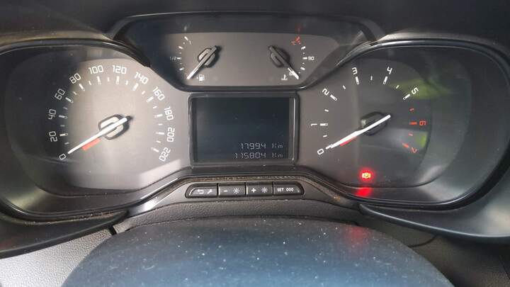 MIDCar coches ocasión Madrid Citroën Berlingo Talla M BlueHDi 130 CLUB + Citroën Connect Nav + Sensores + Cámara IVA y Garantía Etiqueta medioambiental C Nacional