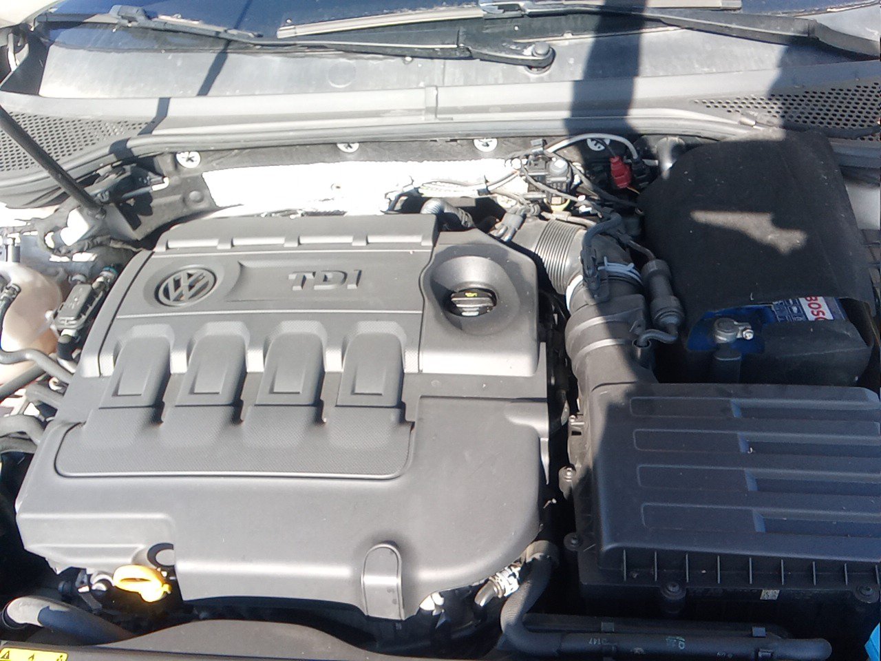 MIDCar coches ocasión Madrid VOLKSWAGEN PASSAT Advance 2.0 TDI 110kW (150CV) DSG