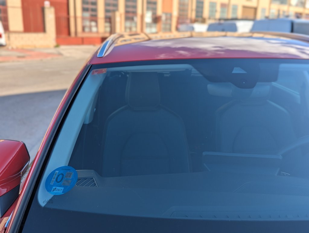 MIDCar coches ocasión Madrid Seat Leon SP 1.4 e-Hybrid DSG S&S Xcellence Go L Etiqueta 0 Electrico Enchufable Gasolina