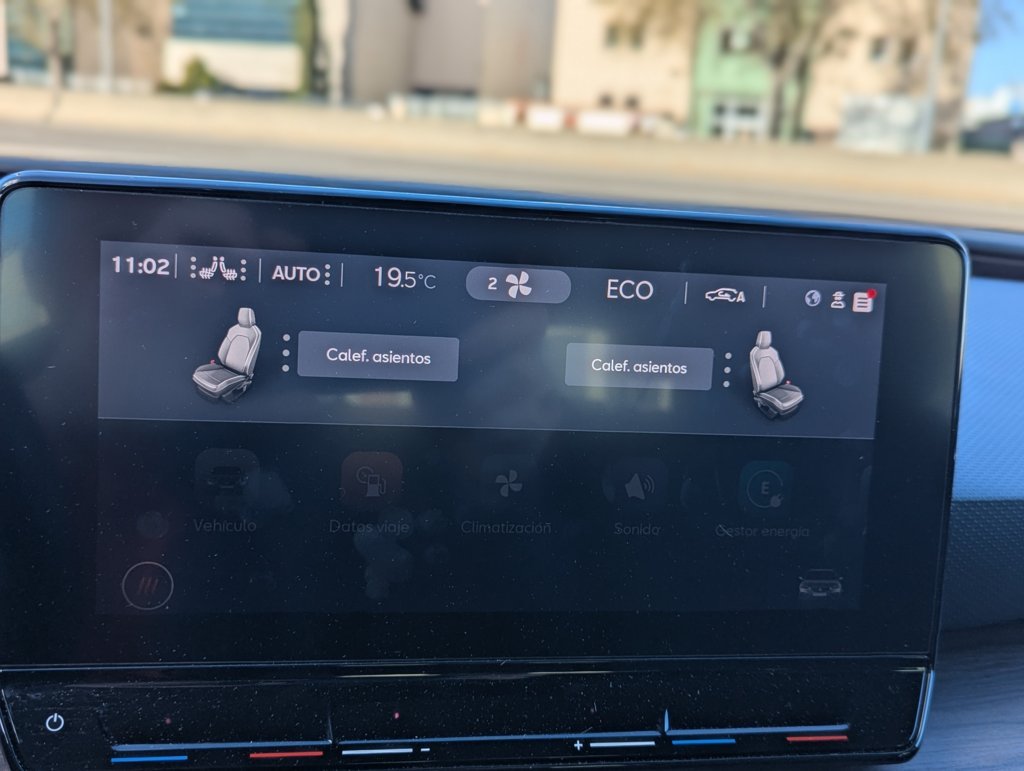 MIDCar coches ocasión Madrid Seat Leon SP 1.4 e-Hybrid DSG S&S Xcellence Go L Etiqueta 0 Electrico Enchufable Gasolina